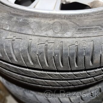 4xBARUM 185/60R14 82H BRAVURIS 5HM - 3