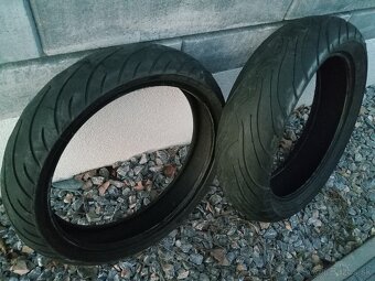 160/60 R17 michelin - 3