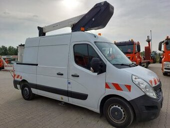 PREDAJ - Autoplošina - KLUBB 38P /Renault Master - 3