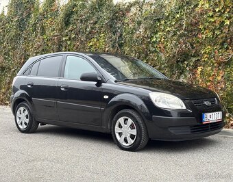 KIA Rio 1.4 16V 71kW, 2006 - 3