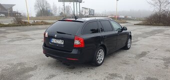 Škoda Octavia 2,0 TDI L&K automat (DSG) - 3