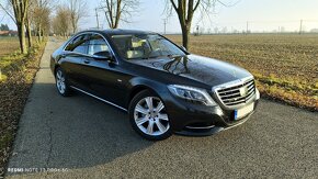 Mercedes-Benz S 350 CDI BlueTEC - 3