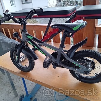 Detský bicykel Ctm Billy 12 - 3