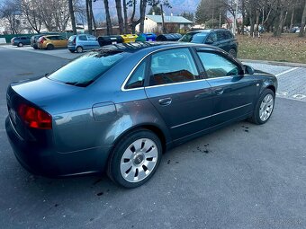 Audi A4 B7 1.9TDI - 3