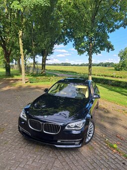 BMW 740D xdrive - 3