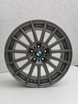 BMW 3, 5, X1, X3, X4 alu disky 5x120 R19 ET37 8J - 3