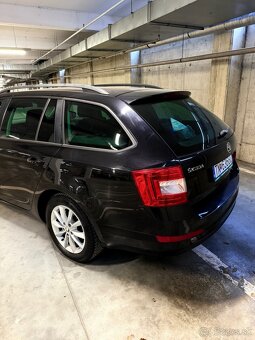 Skoda Octavia combi 3 manual 81kw 1.6tdi 170tkm - 3