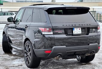 Land Rover Range Rover Sport 4.4 SDV8 HSE Dynamic Webasto AC - 3