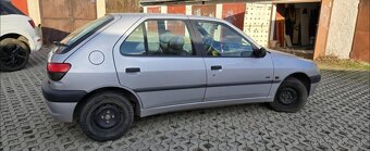 Predám Peugeot 306 - 3