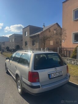 Volkswagen Passat B5.5 1.9TDI - 3