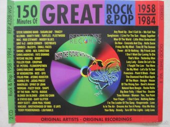 Good Times : Great Rock & pop  (2 cd) - 3