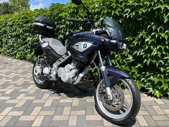 BMW F 650 CS Scarver - 3