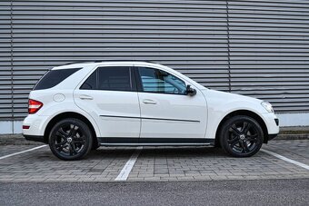 Mercedes-Benz ML 280 CDI W164 Facelift - 3