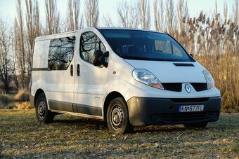 Renault Trafic 2.0 - 3