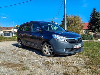 Dacia Lodgy 1.5 dCi 66 kW Arctica - 3