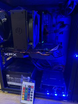 ✅ PC - Xeon - 20 vlákien, 16-32 GB, RX 580 8GB, SSD + HDD ✅ - 3