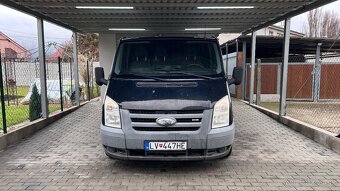 FORD TRANSIT 2 x bočné dvere - 3