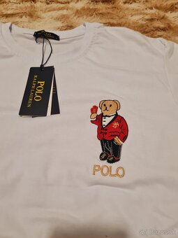 Polo ralph lauren tričko panske - 3