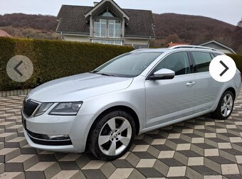 SKODA OCTAVIA 3 KOMBI 2.0 CR TDI STYLE,110KW, MOD.2020 - 3