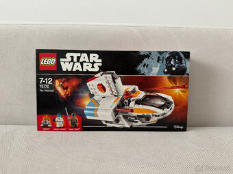 lego star wars 75222,75339,75290,75170 - 3