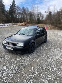 Golf 4 1.9tdi - 3