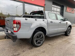 FORD Ranger 2,0 TDCi EB 170k A10 AWD 125kW s ťažným zariad. - 3