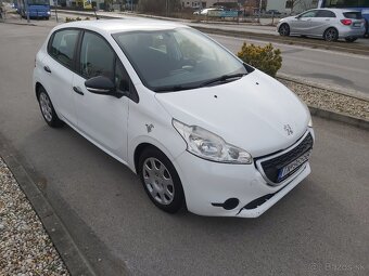 Peugeot 208 1.4 HDi FAP Active - 3