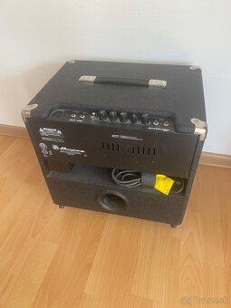 Predám basgitarové kombo Ampeg - 3