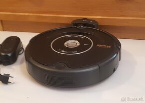 Robotický vysavač iRobot roomba 581 - 3