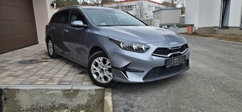 Kia Ceed SW 1.5 T-GDi 117.5kw - Gold - 3