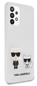 Kryt Karl Lagerfeld pre Samsung Galaxy A32 5G - 3