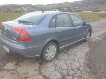 Citroen c5 1.6hdi 80kw - 3