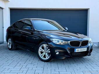 BMW 320d GT xDrive M Sport (F34) - 3