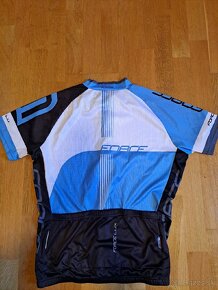 Cyklistický dres Force - 3
