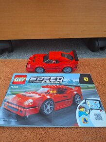 Lego Speed - 3