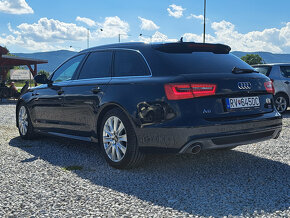 Audi A6 Avant 3.0 TDI 180kW quattro S tronic Avant S-line - 3