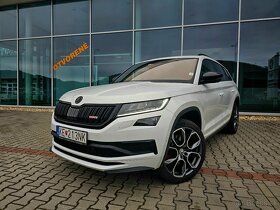 ŠKODA KODIAQ 2.0TDI RS ●DSG●176KW●44000KM●11/2020● - 3