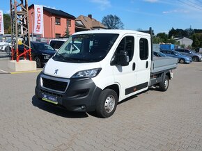 Peugeot Boxer 2.0BHDi 120kW L3 VALNÍK DPH ČR - 3