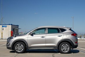 Hyundai Tucson 2.0 CRDi Style 4x4 A/T 1.majiteľ - 3