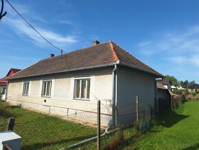 Na predaj rodinný dom v obci Veľká Čalomija. 770m2 23 900 eu - 3