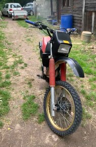 Yamaha xt600 43f - 3