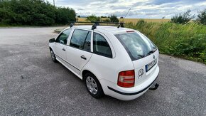 ŠKODA Fabia Combi 1 - 3