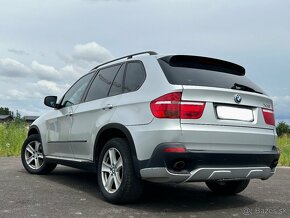 BMW X5 E70 3.0D 173kw - 3