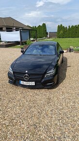 Mercedes CLS 350 CDI AMG TOP - 3