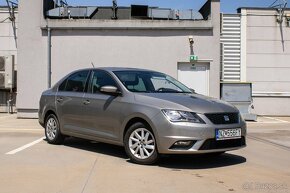 Seat Toledo 1.2 TSI Style 1. majiteľ 77000km - 3