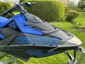 Sea-doo Spark 90 Trixx 2 UP 2023 v ZÁRUKE - cena bez DPH - 3