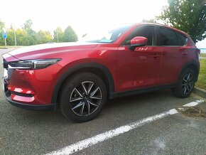 Mazda CX-5  2.0  42is.km 2019 manual - 3