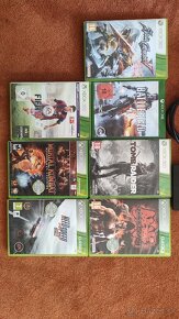 Predám hernú konzolu Xbox 360 - 3