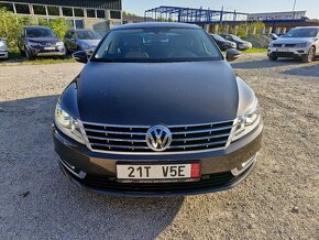 Volkswagen passat CC facelift - 3