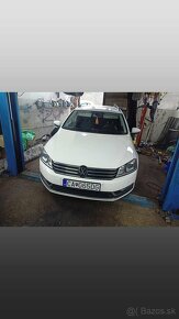 passat b7  4X4 - 3